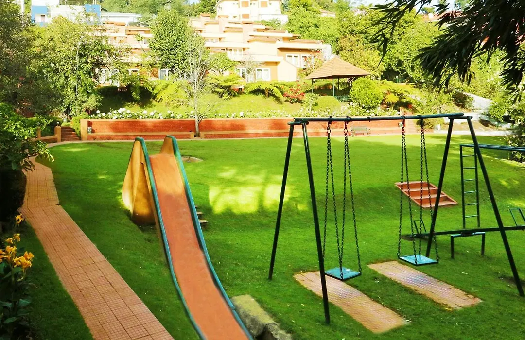Kodai Resort Hotel, Kodaikanal-1