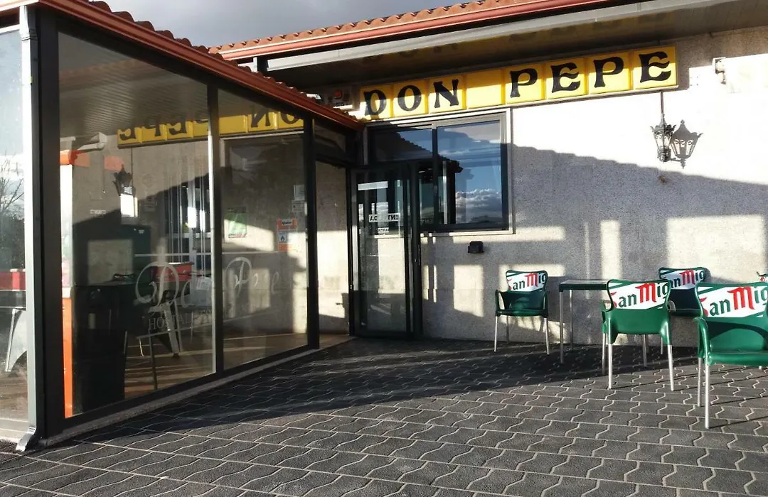 Hostal Restaurante Don Pepe-1