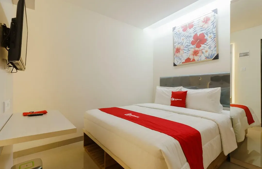 Residences By Reddoorz @ Guntur Raya Setiabudi-1