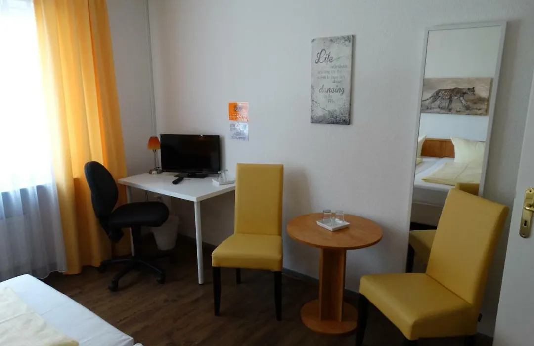 Hotel Sonne - Haus 1-1