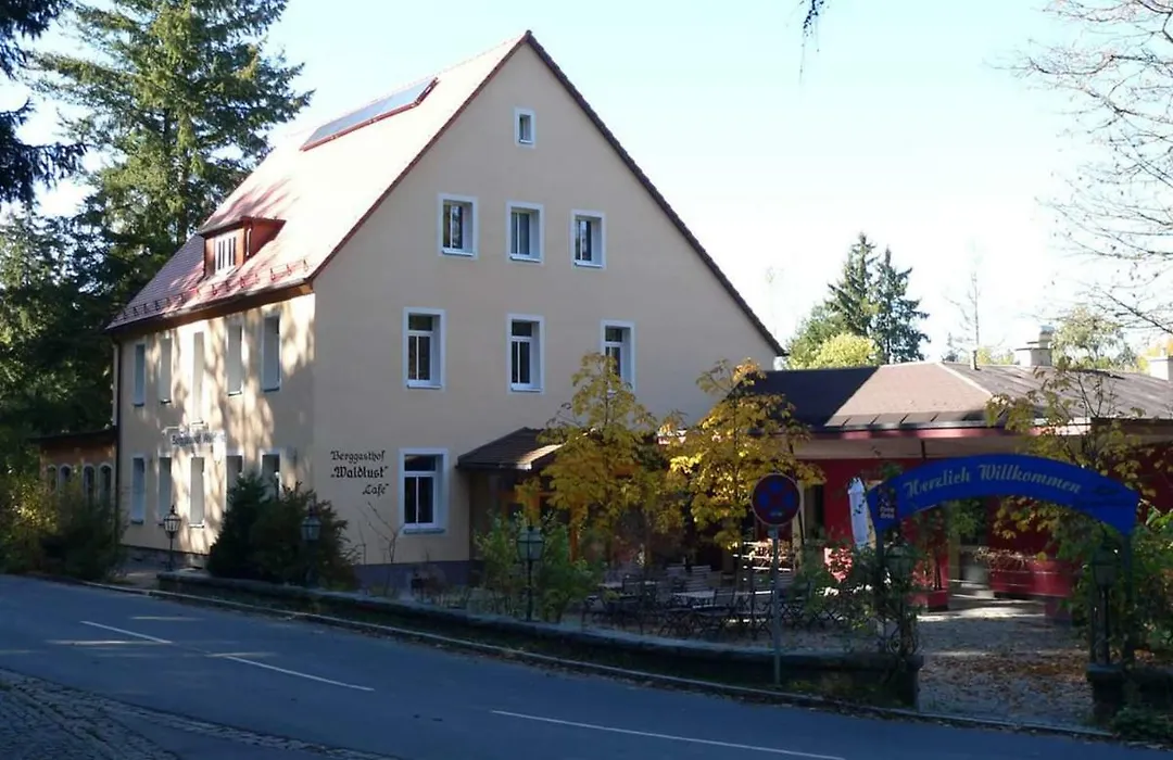 Hotel Berggasthof Waldlust-1