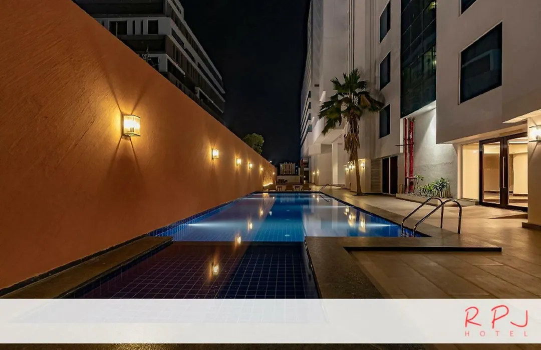 Rpj Hotel Rajkot-1