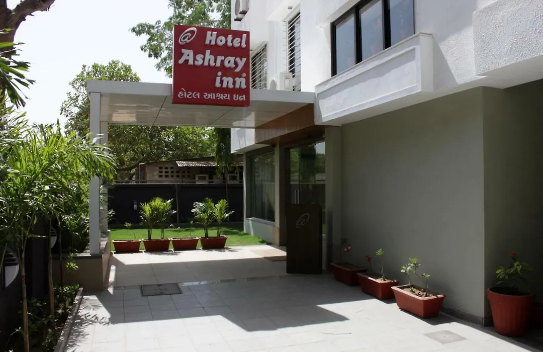 Hotel Ashray Inn-1