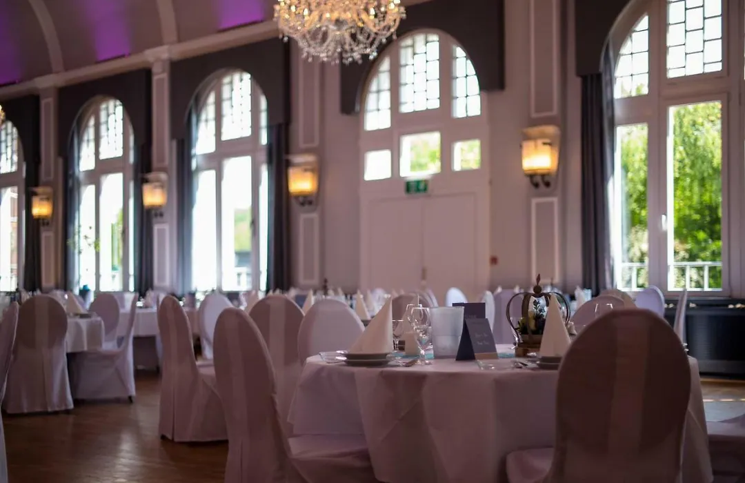 Hotel Tenbrock - Restaurant 1905-1