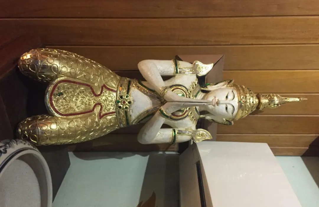 Shanti Lodge Bangkok-1