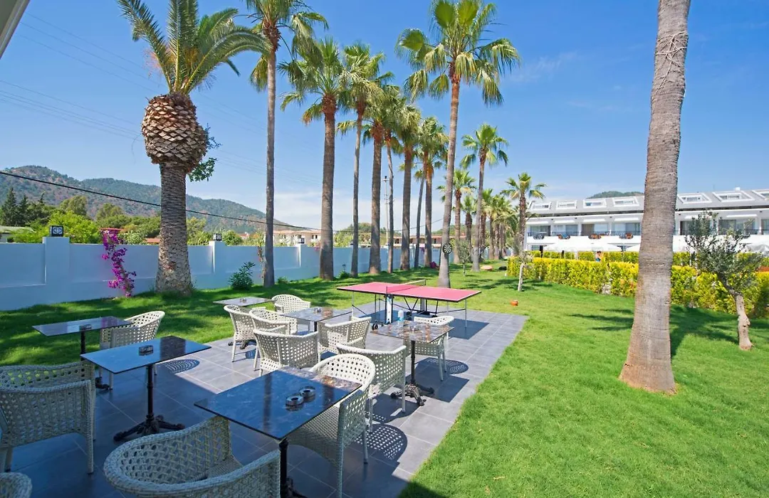 Voxx Marmaris Beach Resort Hotel-1
