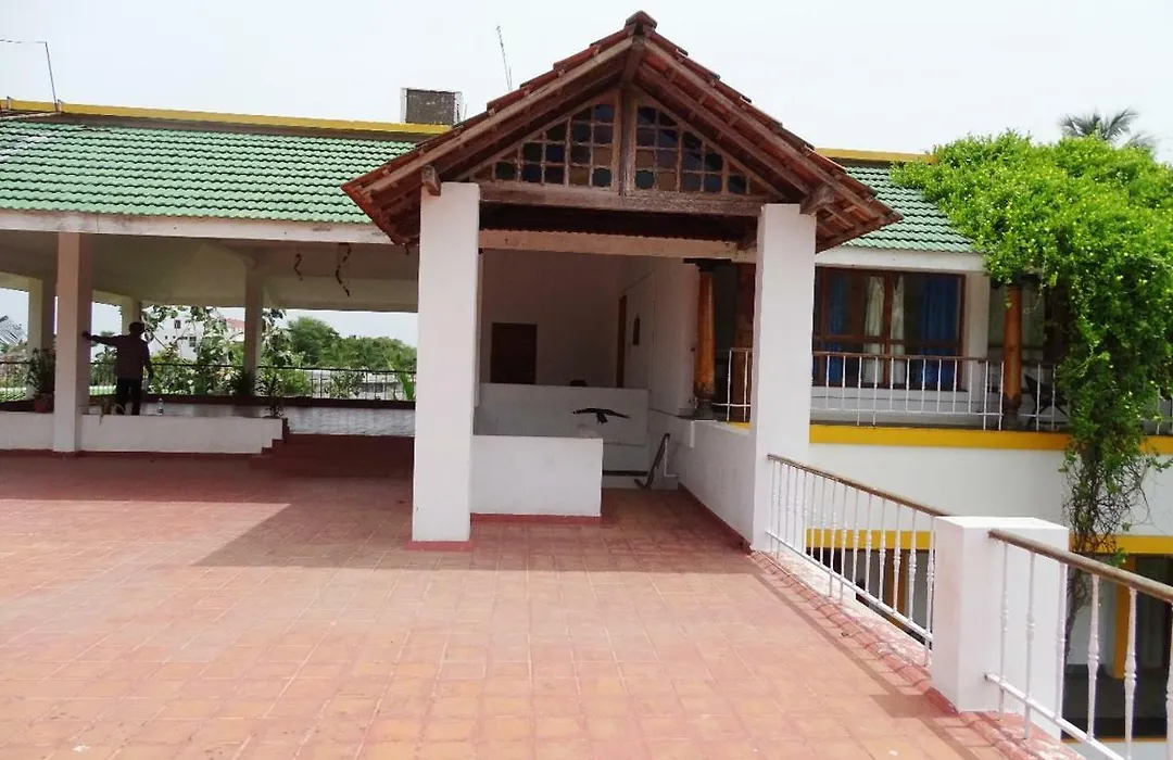 Nalla Eco Beach Resort-1