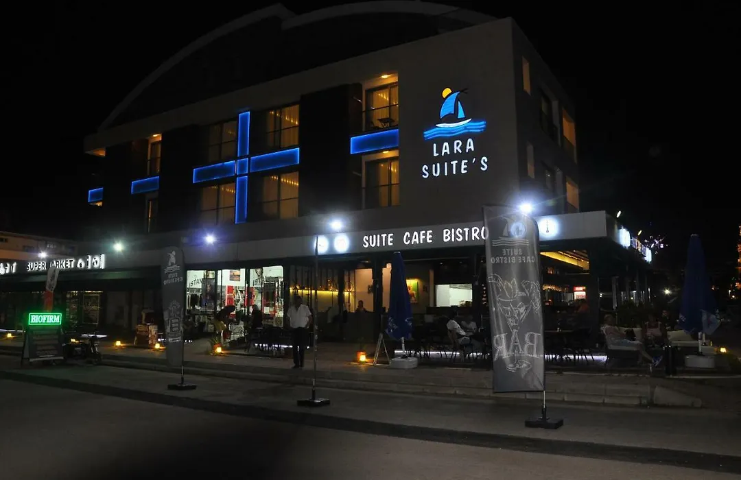 Lara Suite'S Apart Hotel-1