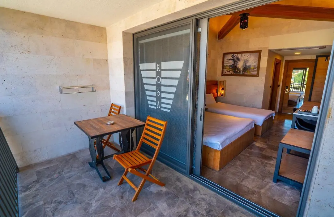Kosa Otel Çeşme-1