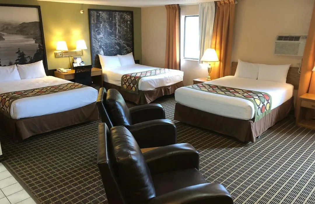 Super 8 By Wyndham Sitka-1