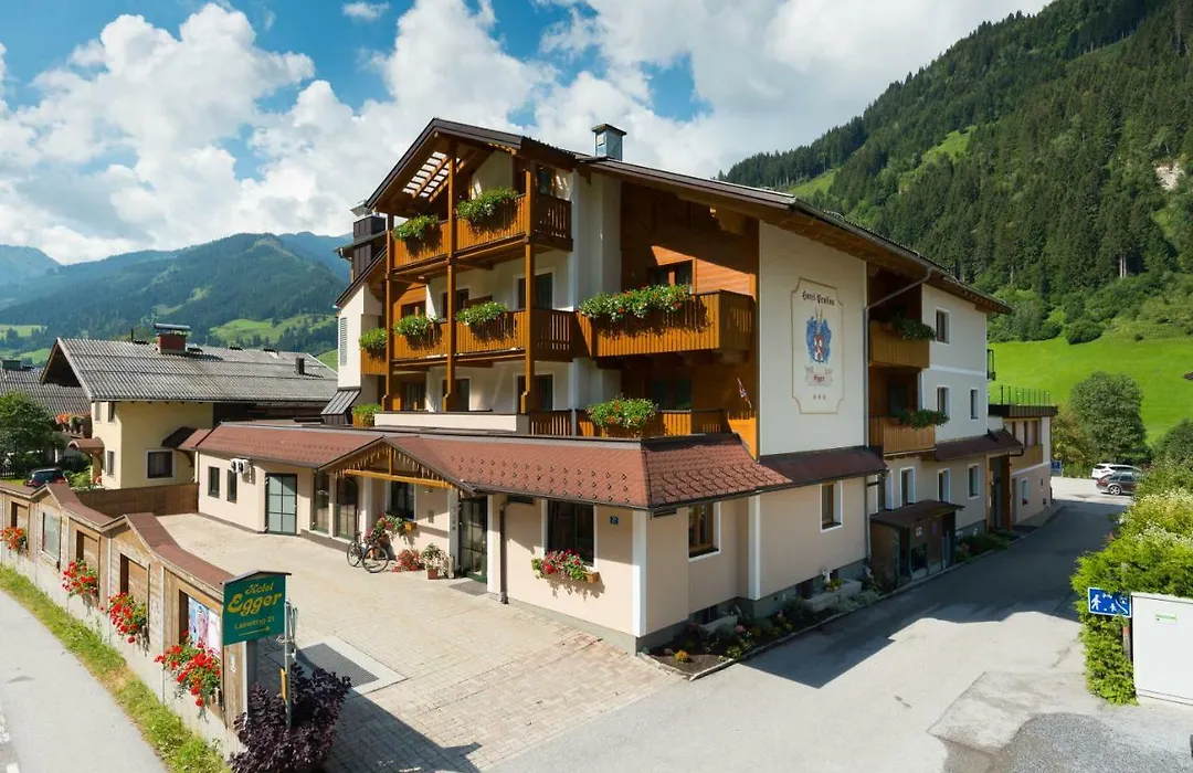 Hotel-Pension Egger-1