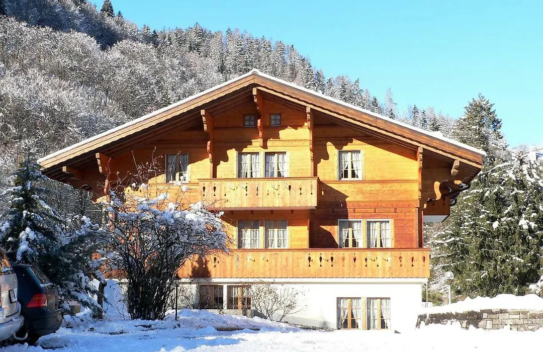 Hotel Berghof Amaranth-1