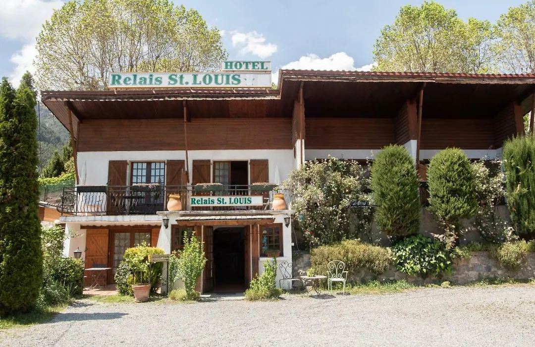 Hotel Relais Saint Louis-1