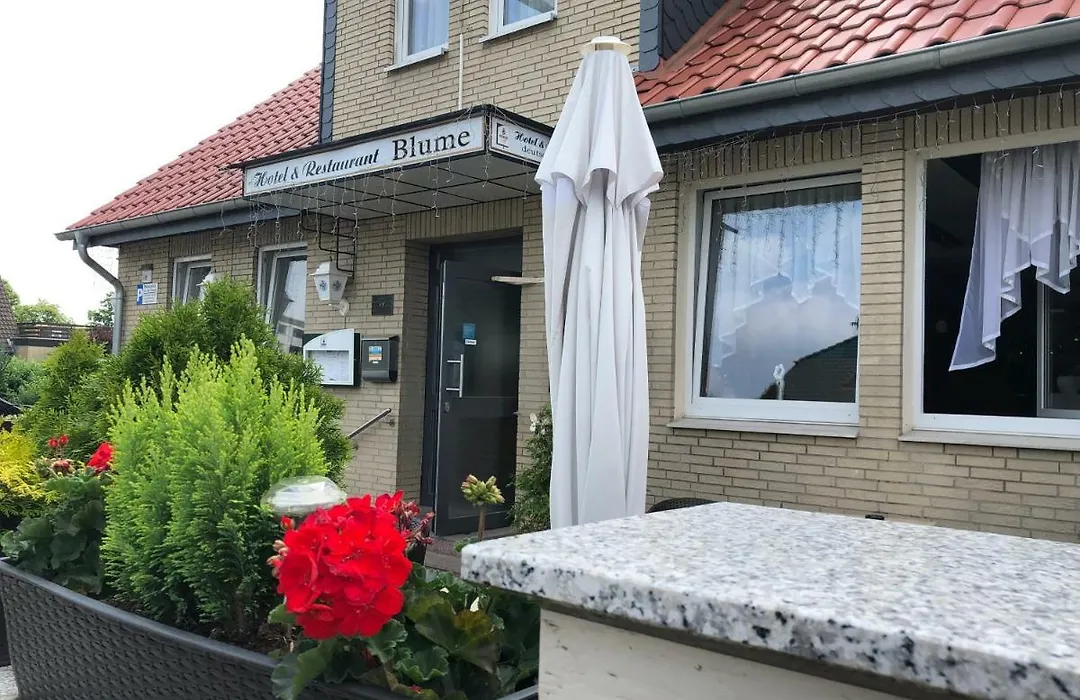 Hotel&Restaurant Blume-1