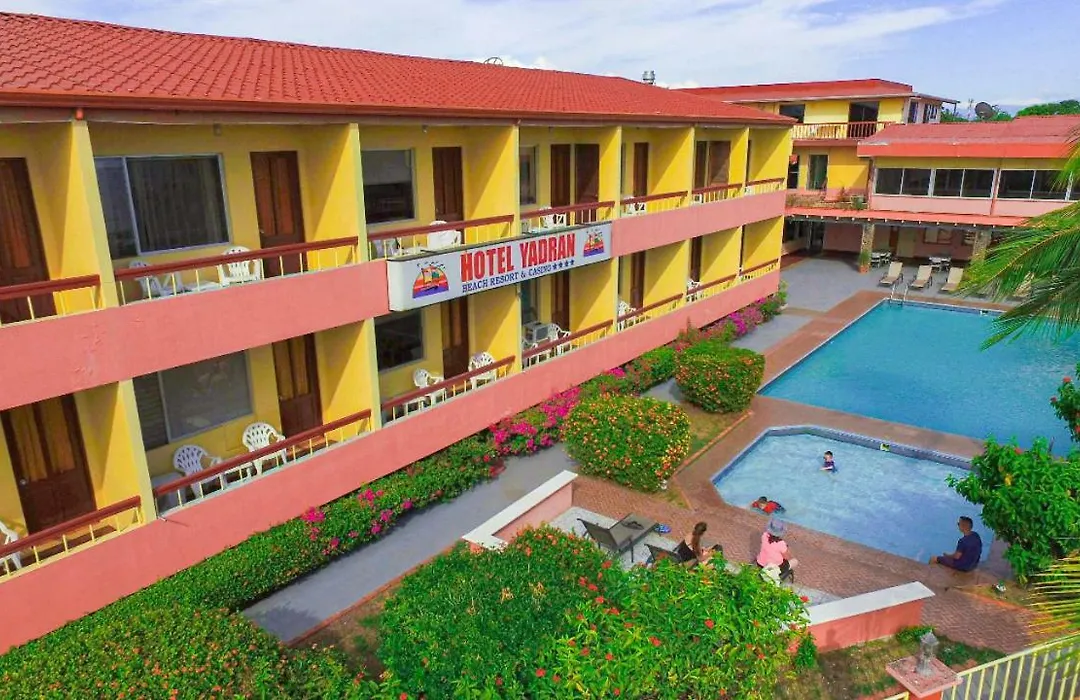 Hotel Yadran Beach Resort-1