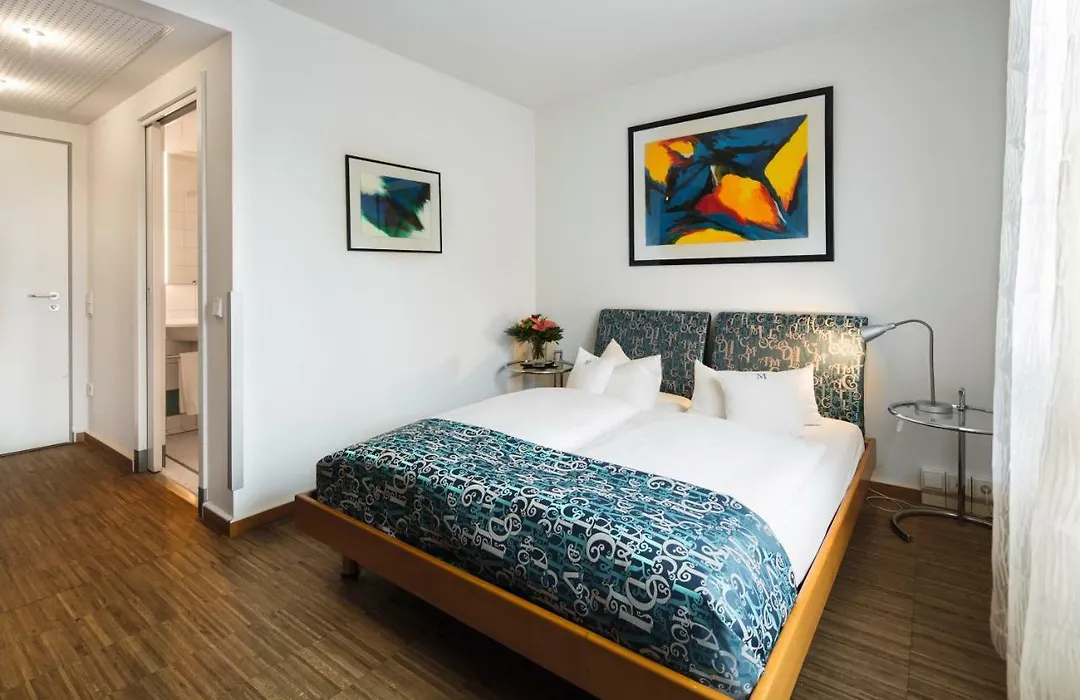 Business&Art Hotel Markgraf-1