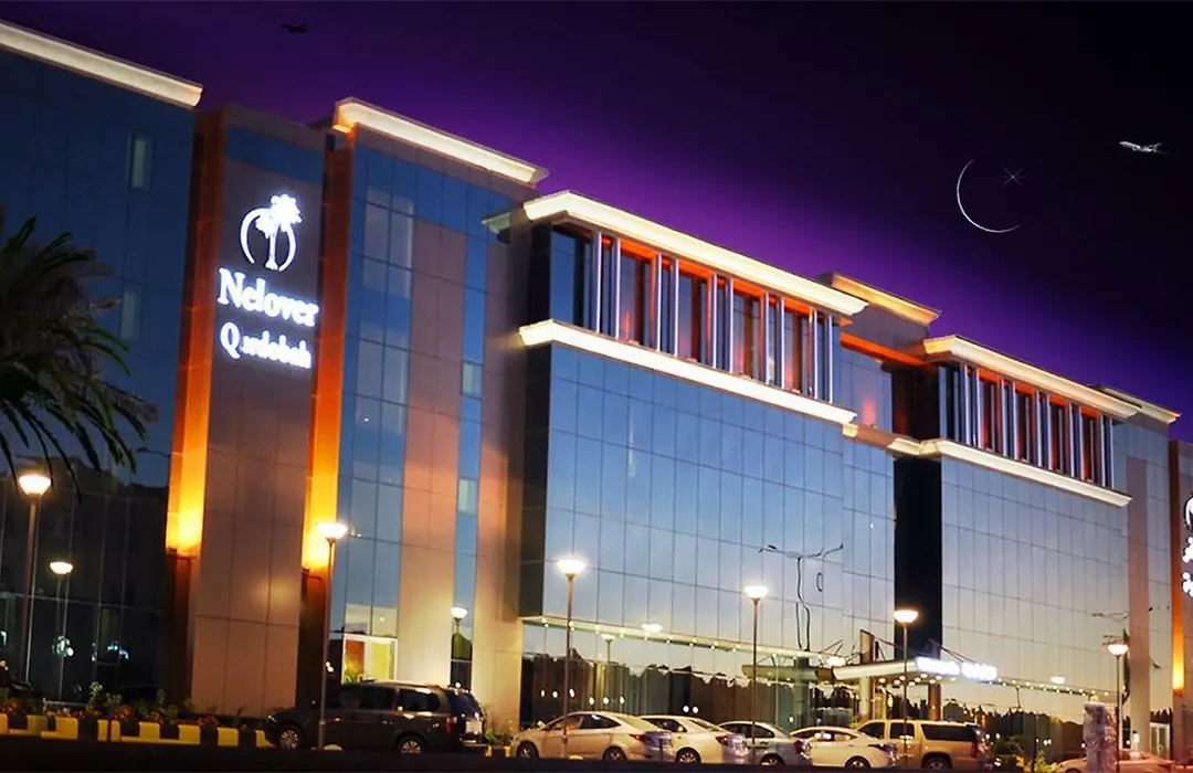 Nelover Qurtubah - Serviced Apartments-1