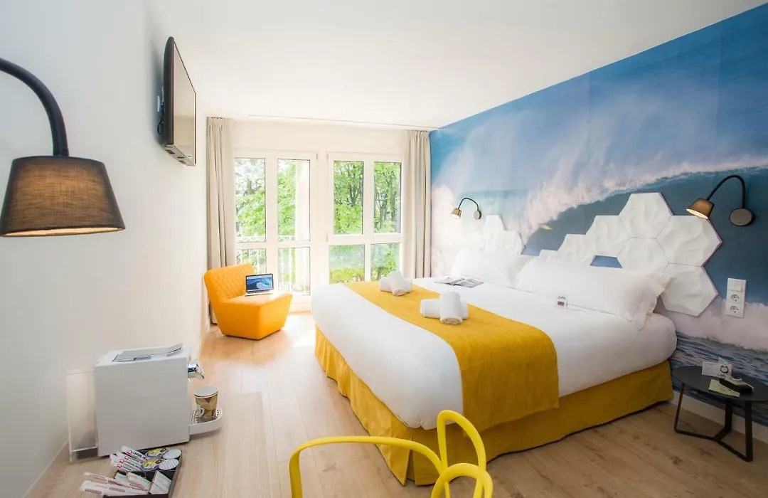 Casual De Las Olas San Sebastian By Casual Hoteles-1