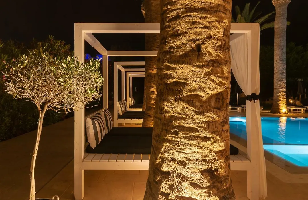 Drossia Palms Hotel And Nisos Beach Suites-1