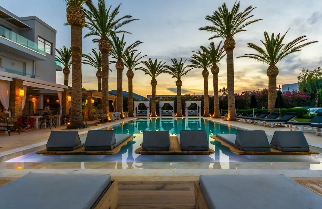 Drossia Palms Hotel And Nisos Beach Suites-1