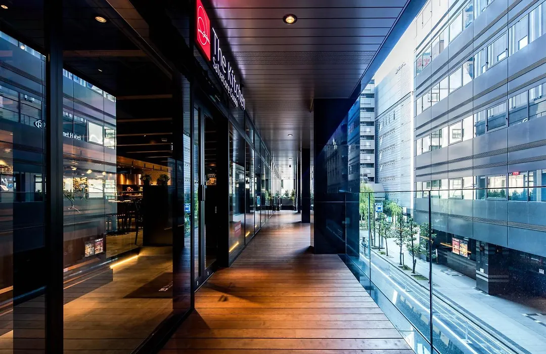 Daiwa Roynet Hotel Ginza Premier-1