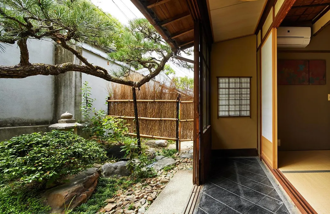 Kyomachiya Hotel Mifuku-1