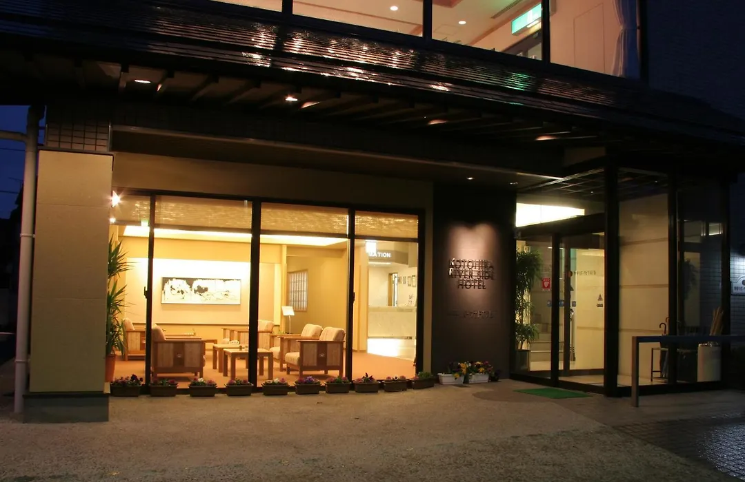 Kotohira Riverside Hotel-1