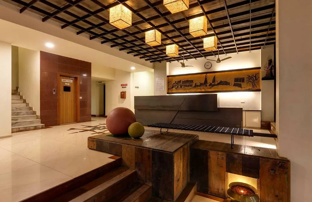 Hotel Maratha Regency-1