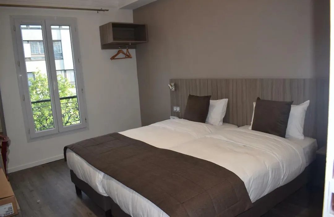 Hotel Puy De Dome-1