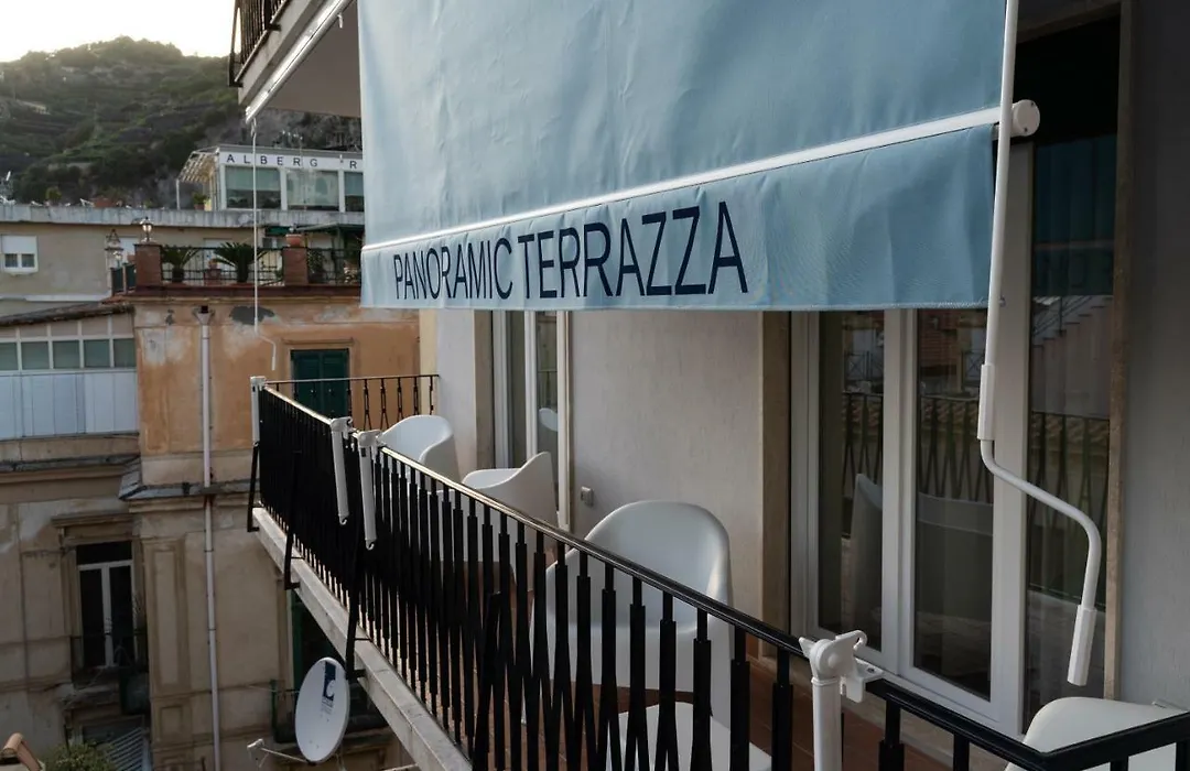 Panoramic Terrazza - Localita Maiori-1
