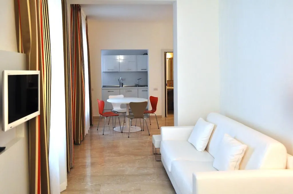 Bb Hotels Aparthotel Bocconi-1
