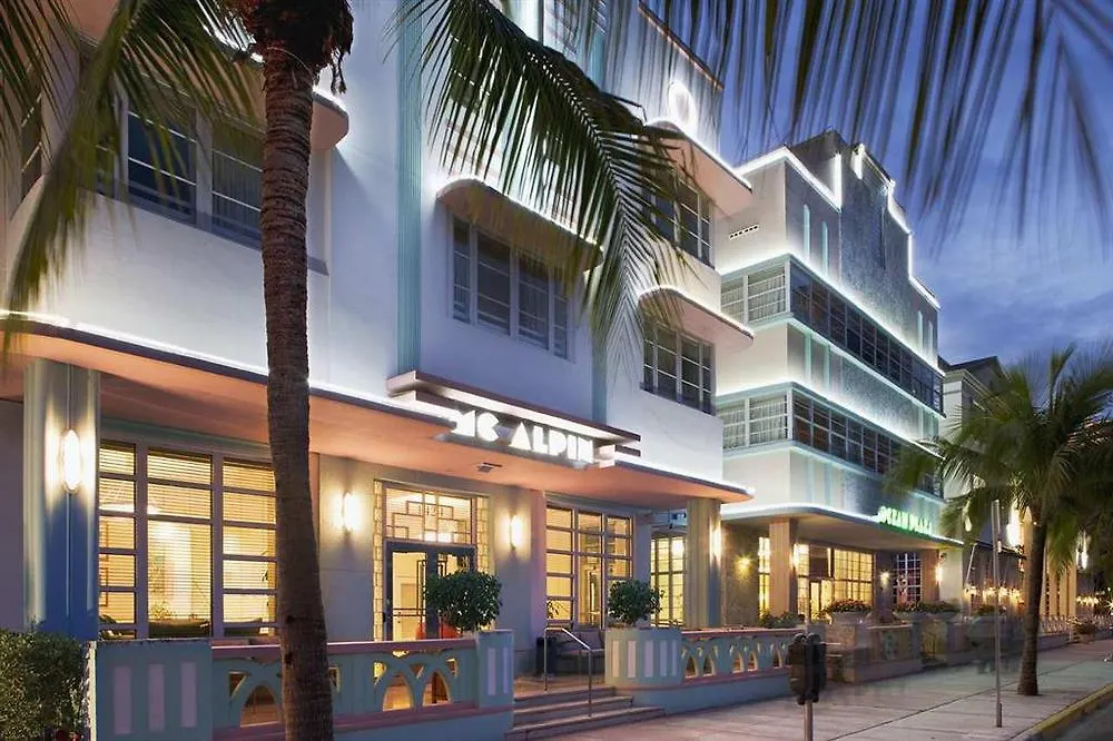 Hilton Grand Vacations Club Mcalpin Ocean Plaza Miami-1