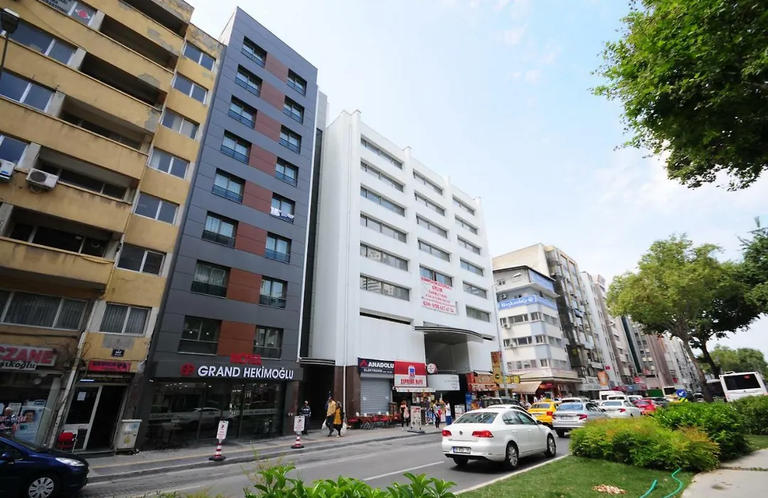 Grand Hekimoglu Hotels-1