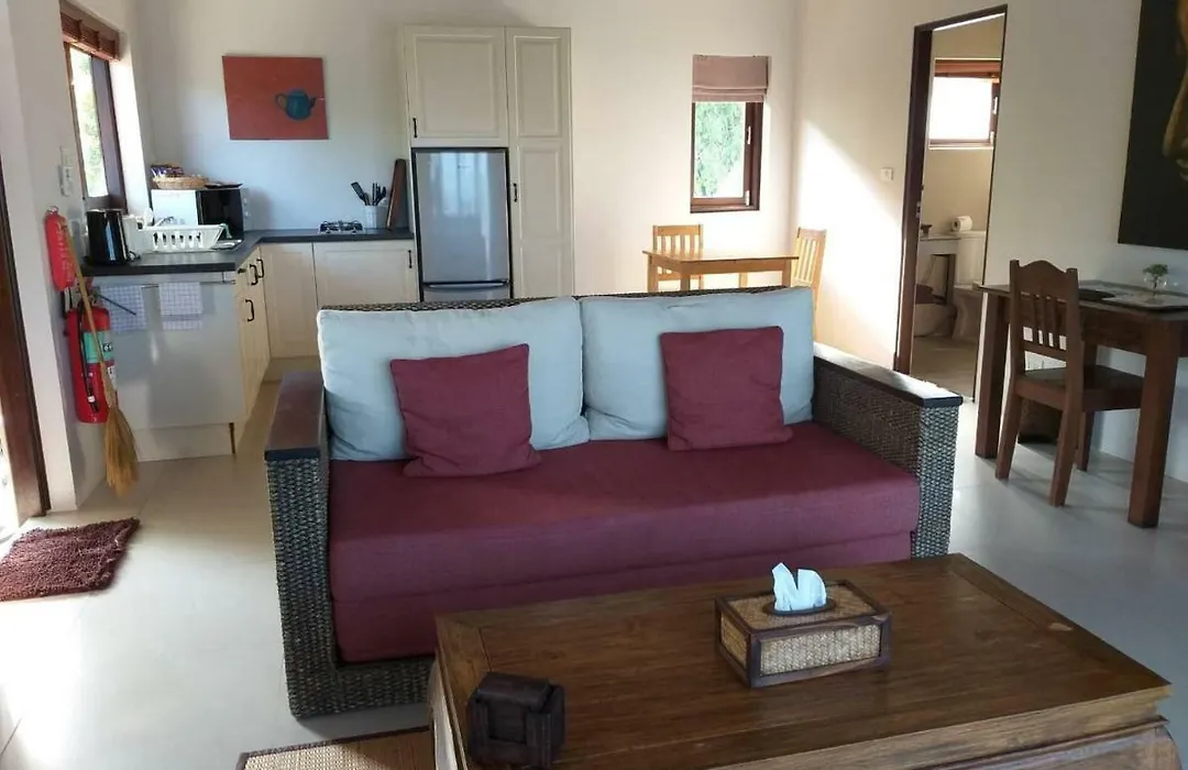 Koh Phangan Pavilions Serviced Apartments-1