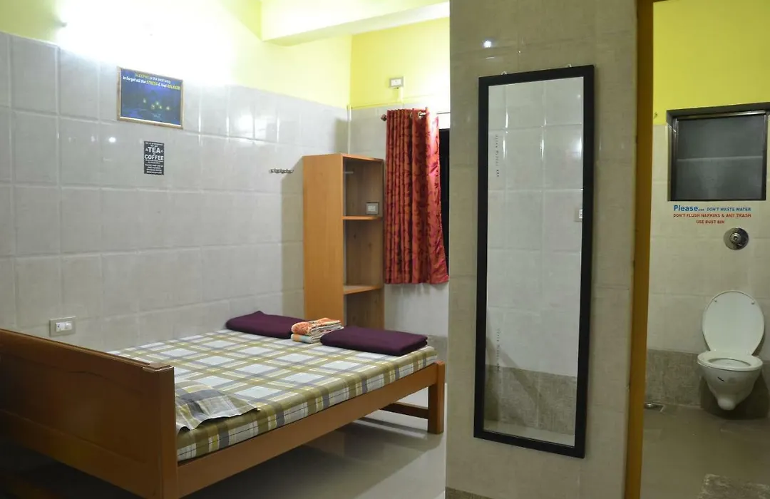Gokarna Rsn Stay In Top Floor For The Young & Energetic People Of The Universe-1