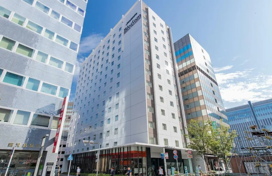 Jr Kyushu Hotel Blossom Hakata Central-1