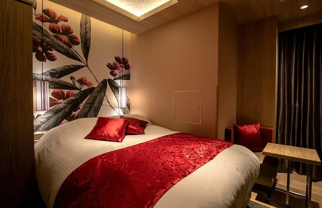 Hotel Rex Akasaka-1