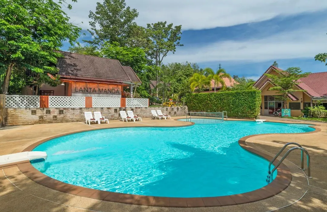 Lanta Manda Resort-1