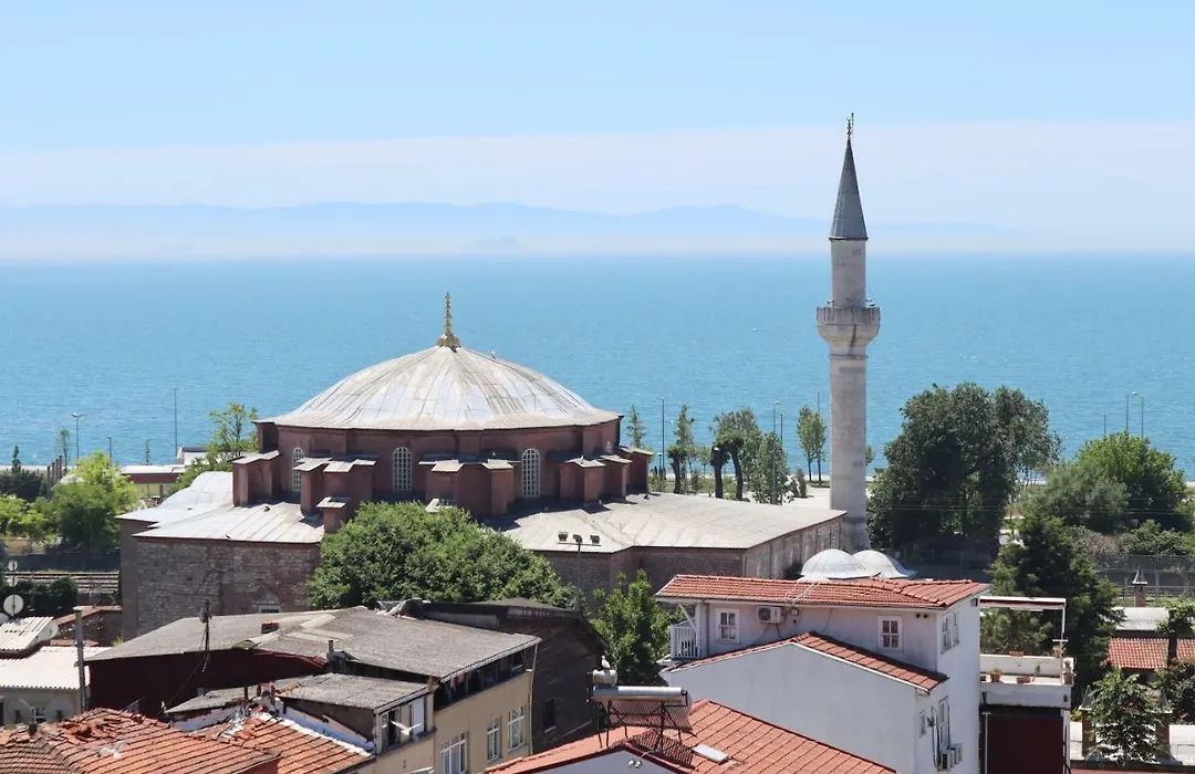 Miray Apart Hotel Sultanahmet-1