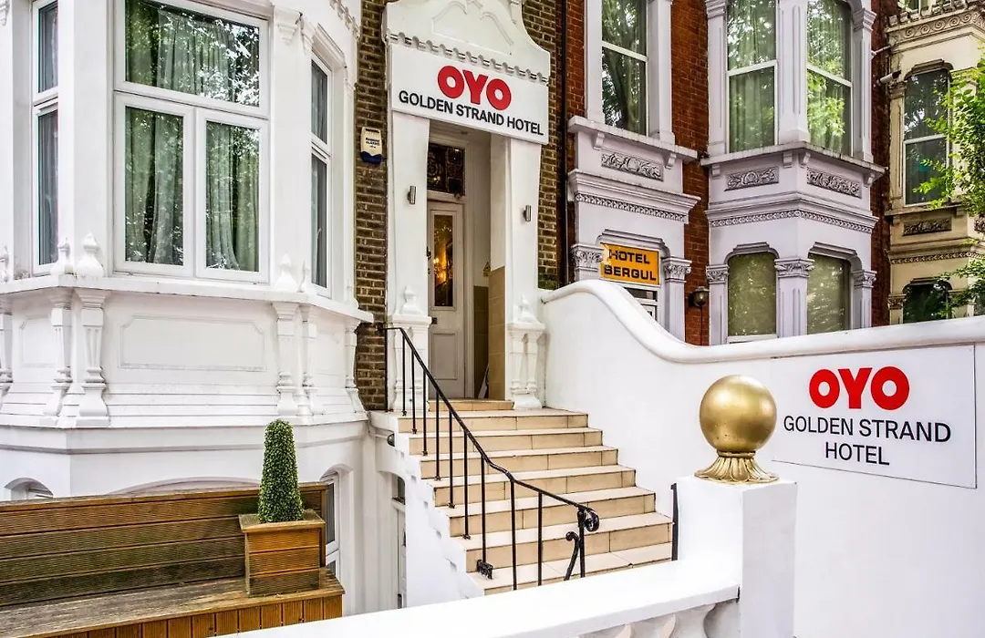 Oyo Lifestyle Golden Strand-1