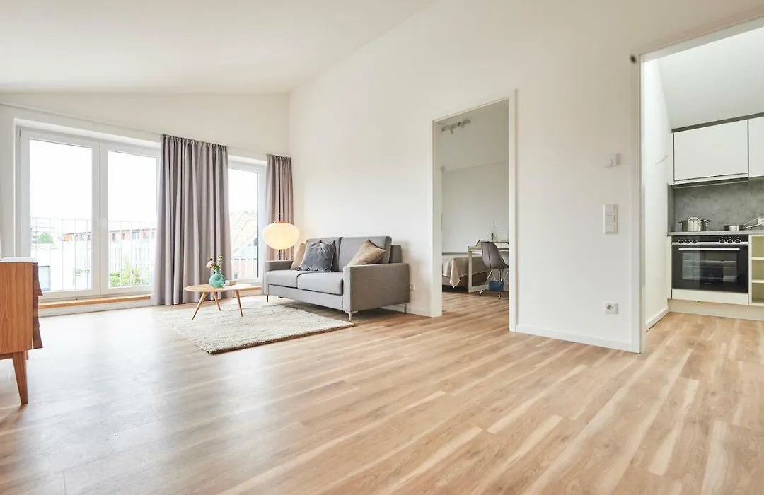 Boardinghome Oldenburg-1