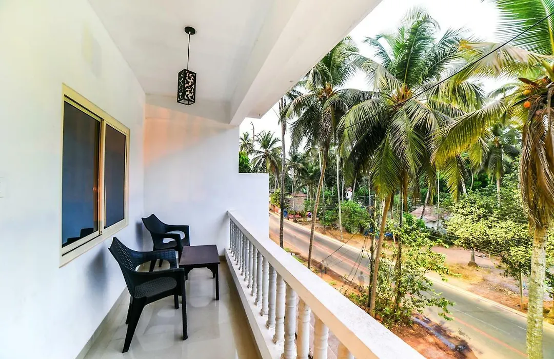 Fabhotel K7 Trends - Nr Calangute Beach-1