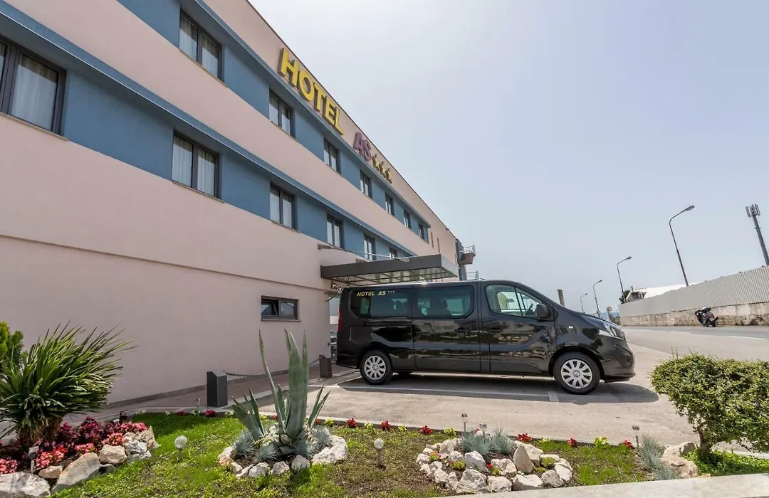 Hotel As-1