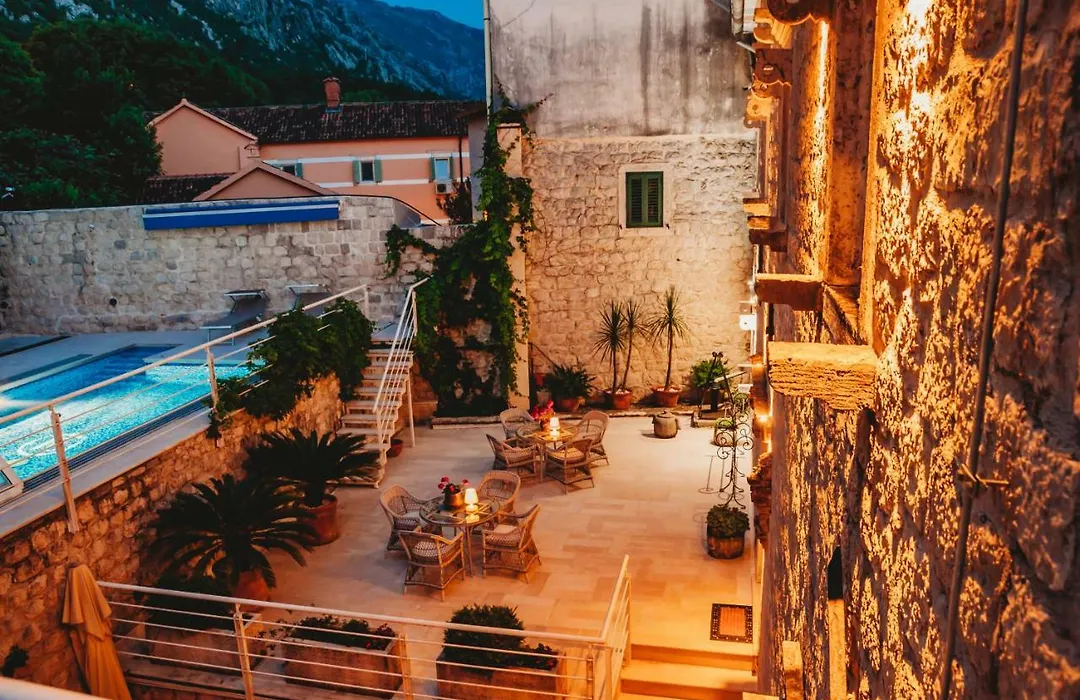 Palazzo Radomiri Heritage Boutique Hotel-1