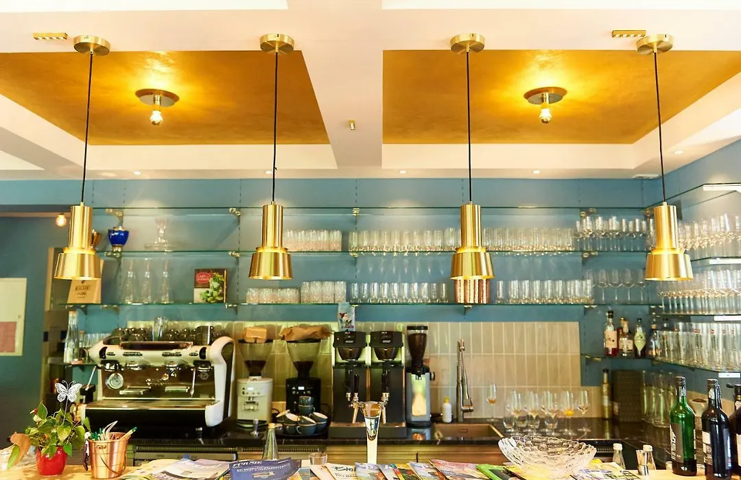Hotel Garni Goldammer-1