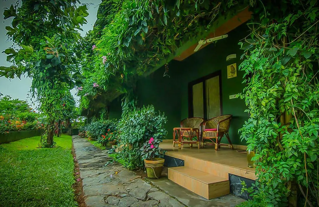 Ecotones Munnar By Eden Environs-1