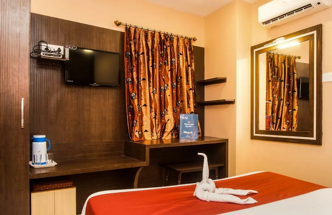 Hotel Pushpak International-1
