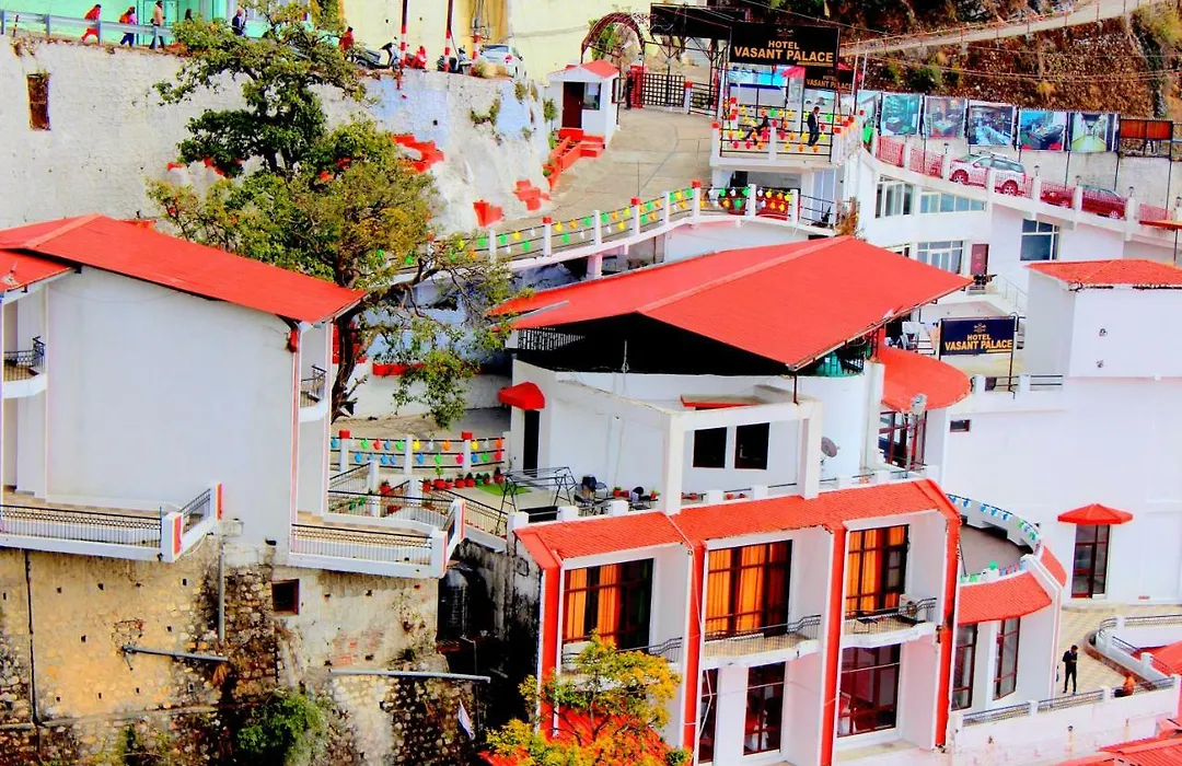 Vasant Palace Mussoorie By Jora Hospitality-1
