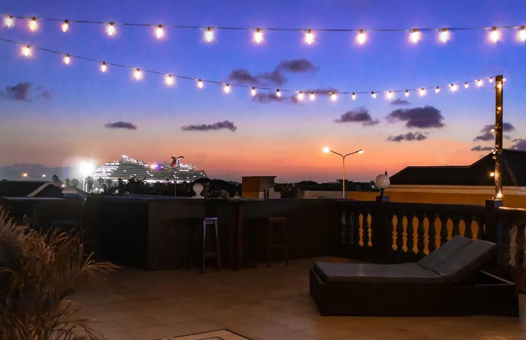 Curacao Suites Hotel-1