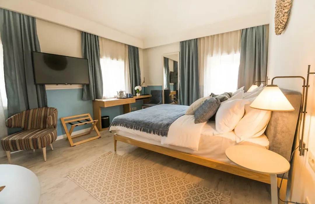 La Villa Boutique Hotel-1